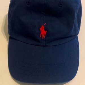 Polo Ralph Lauren Hat (Sold)